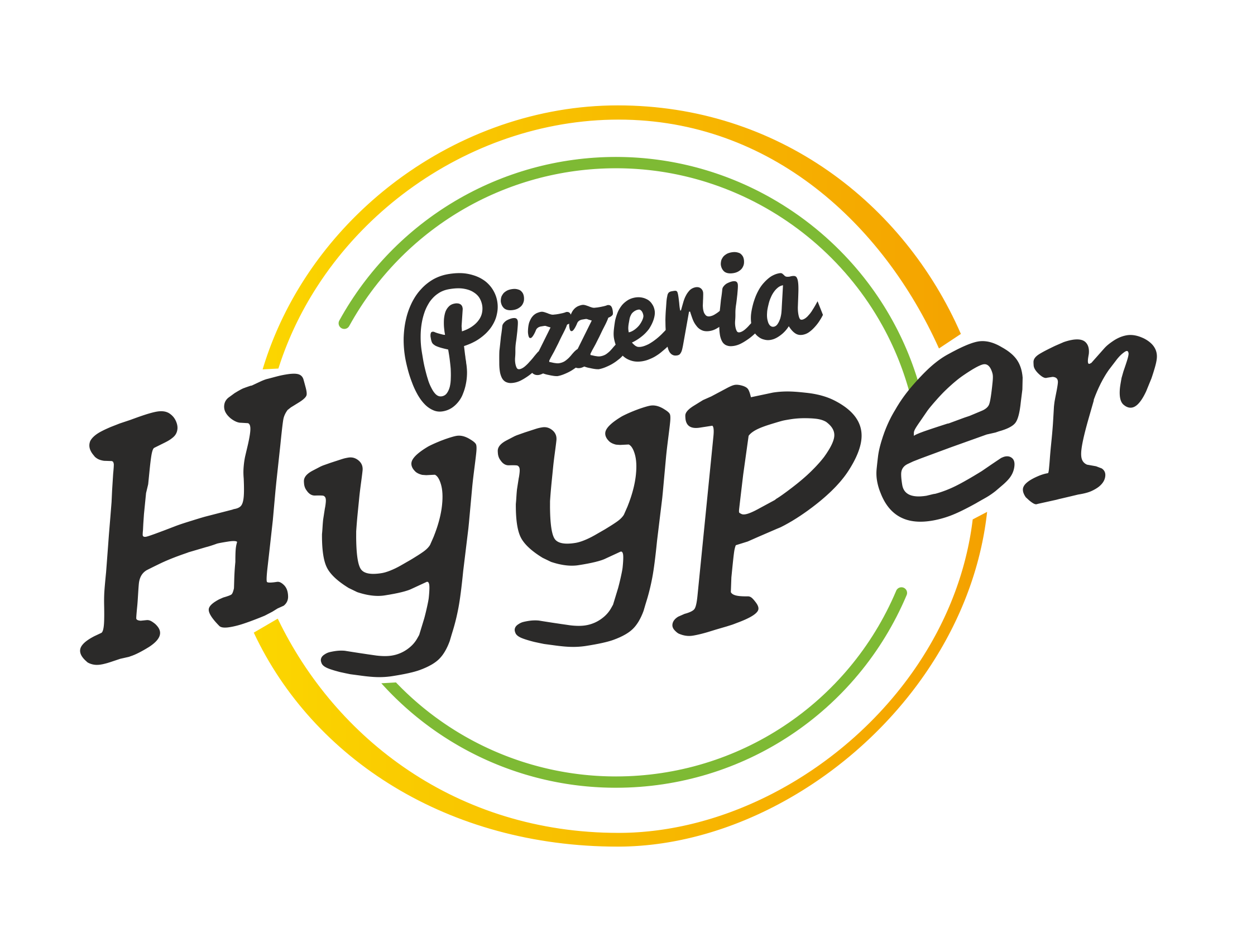 Logo Pizzeria Hyyper