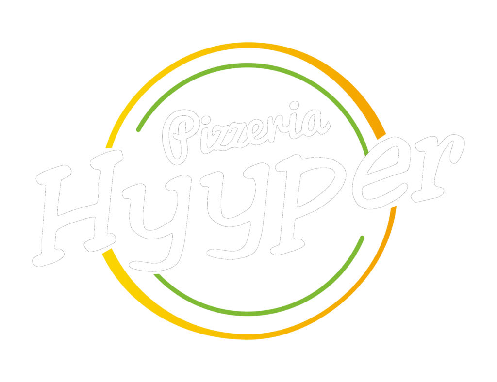 Logo Pizzeria Hyyper